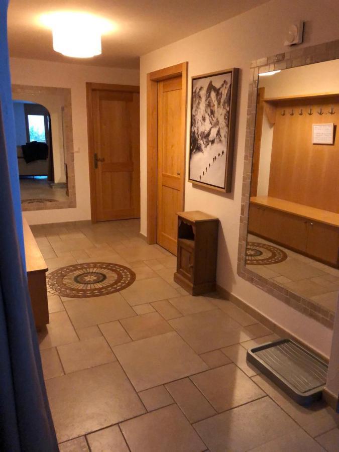 Appartement Haute Nendaz Met Fantastisch Uitzicht Kültér fotó