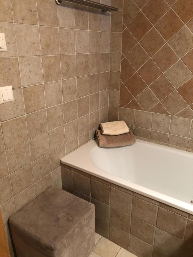 Appartement Haute Nendaz Met Fantastisch Uitzicht Kültér fotó