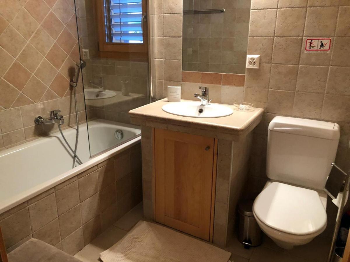 Appartement Haute Nendaz Met Fantastisch Uitzicht Kültér fotó
