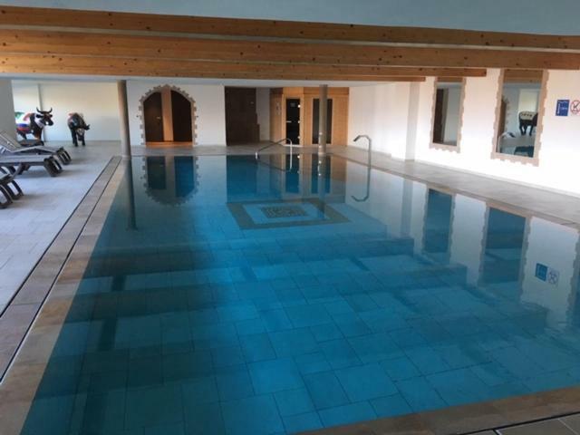 Appartement Haute Nendaz Met Fantastisch Uitzicht Kültér fotó